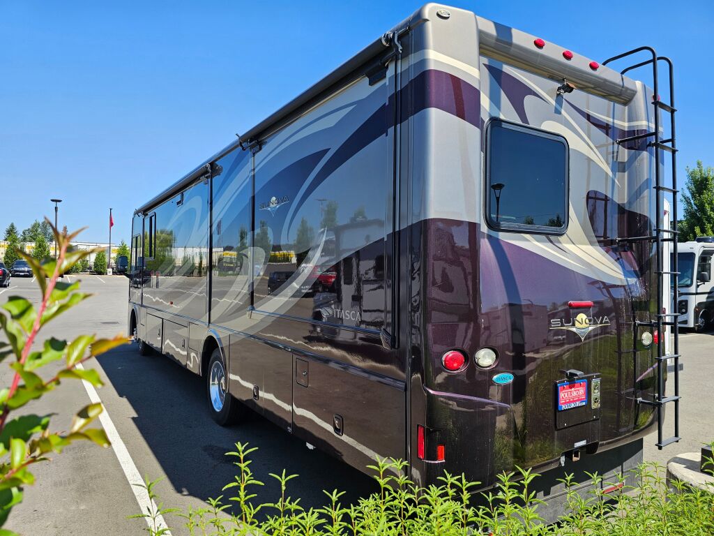 2015 Itasca Sunova 35G Handicapped Model