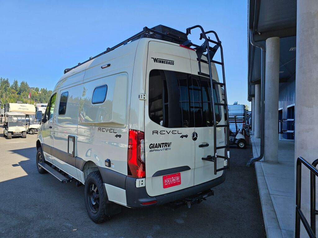 2024 Winnebago Revel 44E