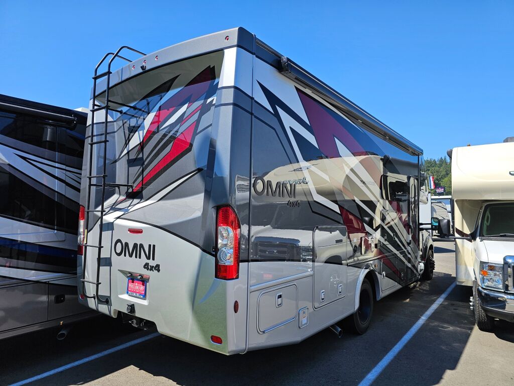 2025 Thor Motor Coach Omni AX29