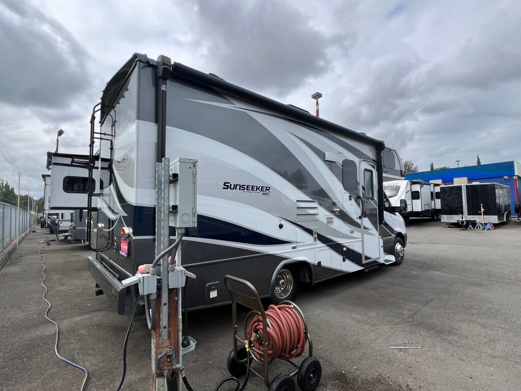 2019 Forest River Sunseeker 2400W MBS