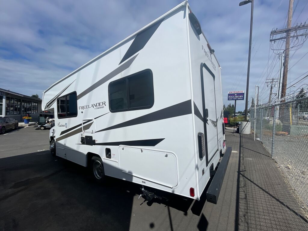 2025 Coachmen Freelander 22XG