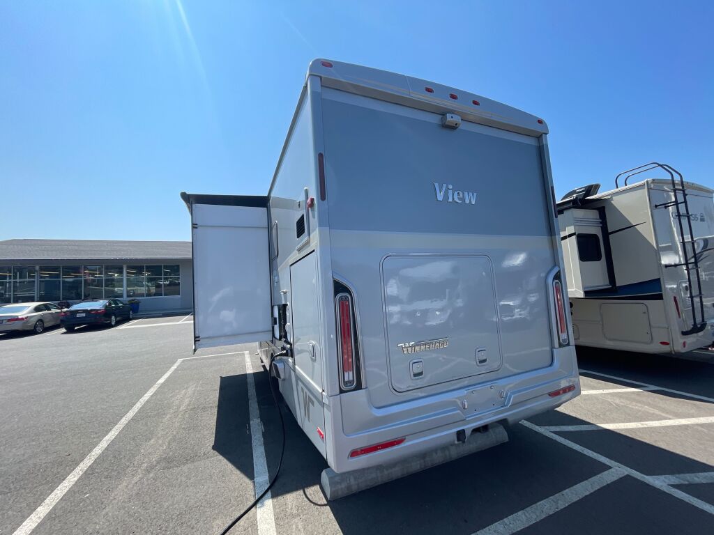 2025 Winnebago View 24T