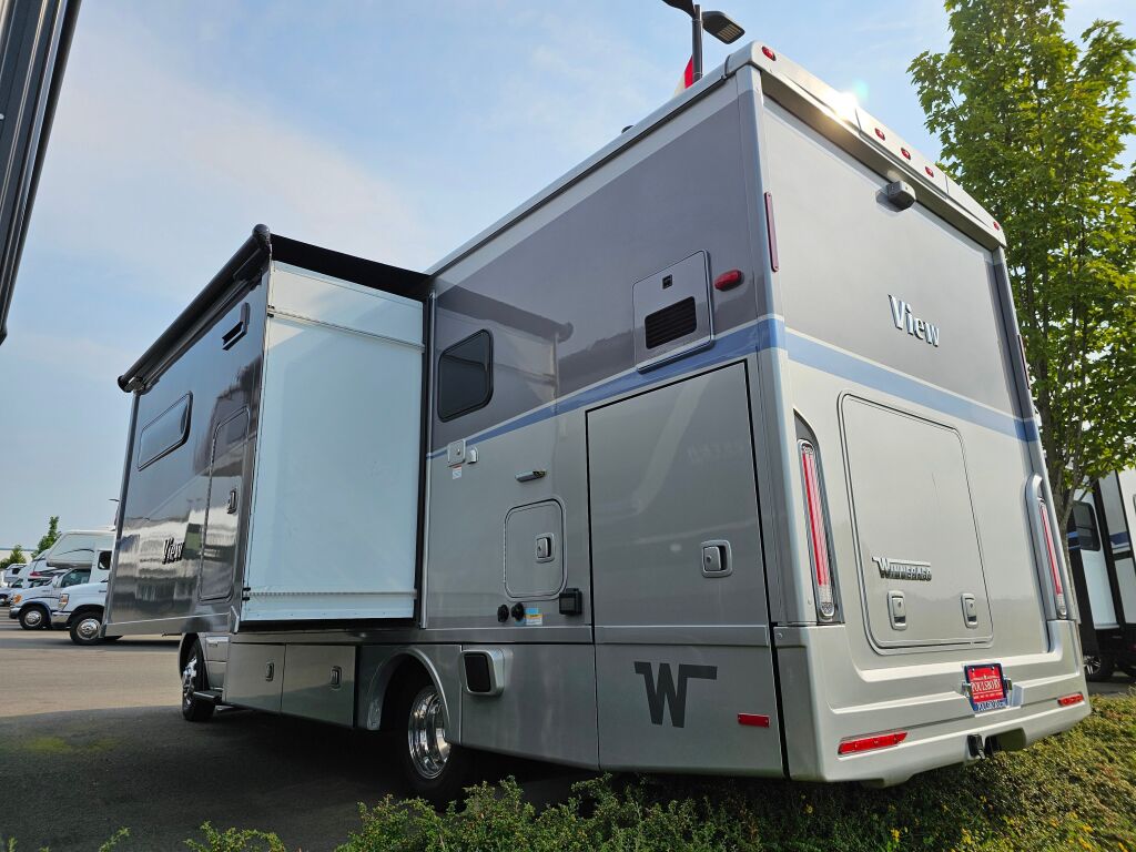 2025 Winnebago View 24T