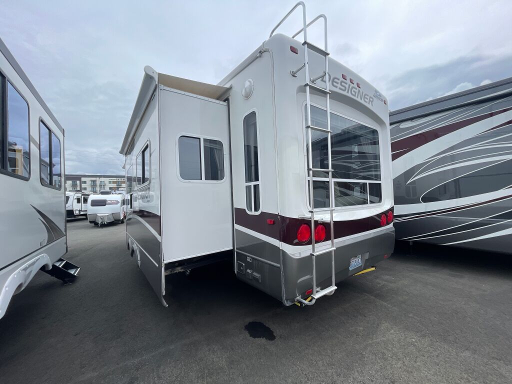 2006 JAYCO DESIGNER 31RLS