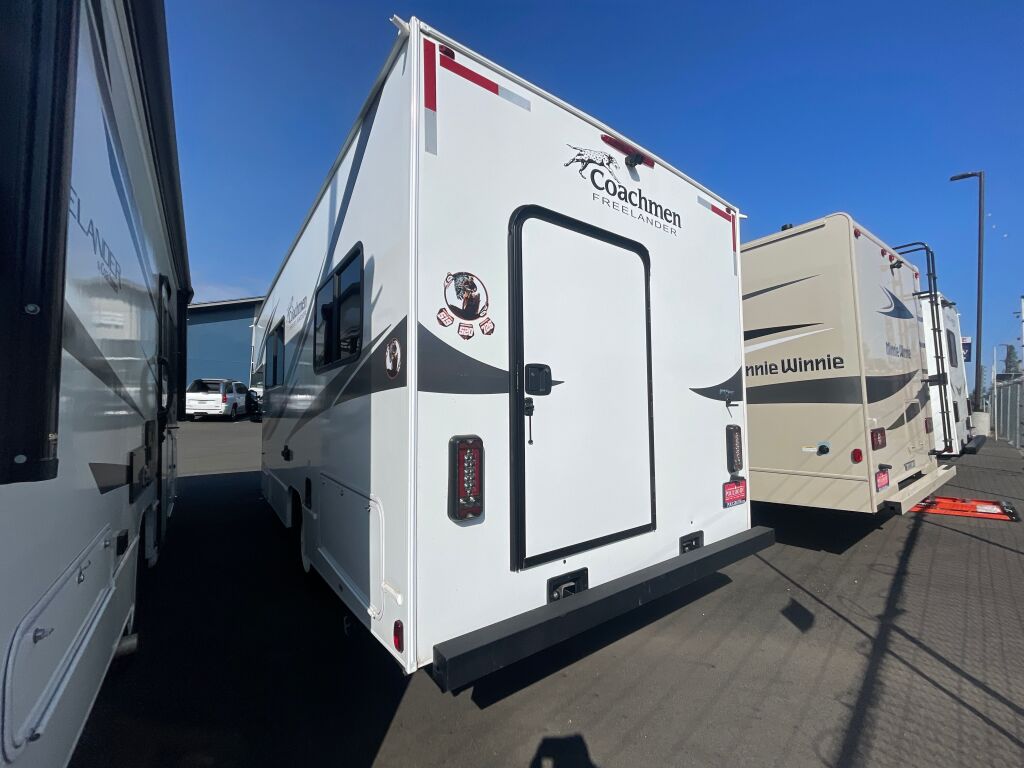 2021 Coachmen Freelander 22XG