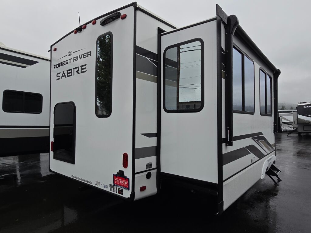 2025 Forest River Sabre 25RLS