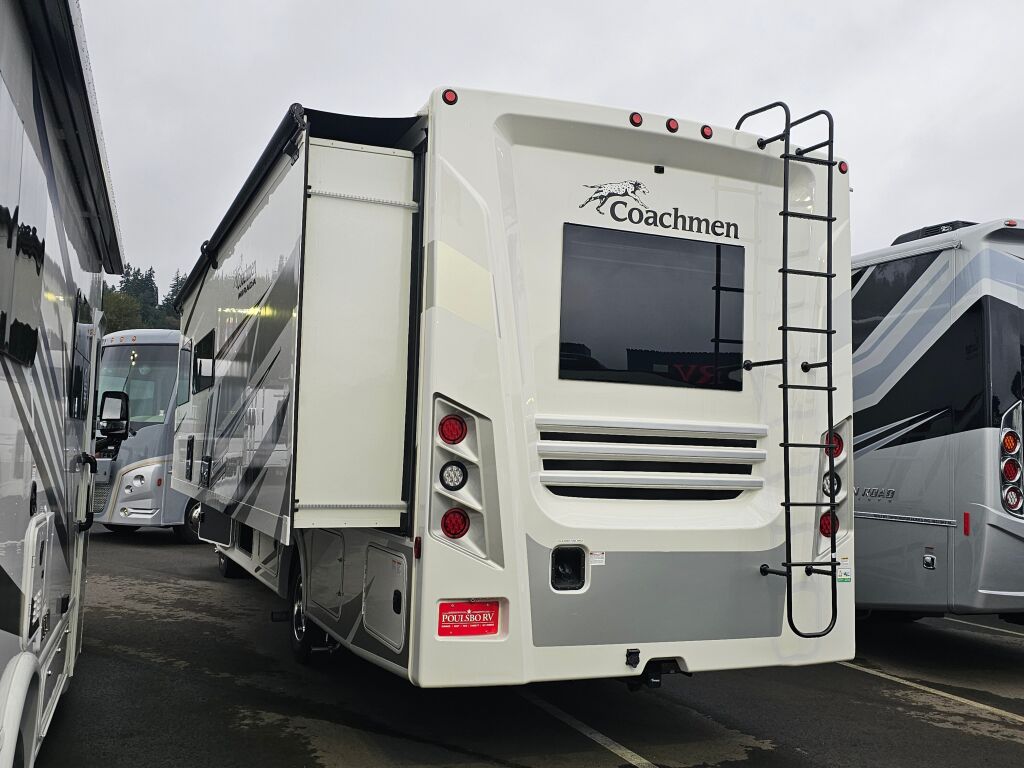 2025 Coachmen Mirada 29FW