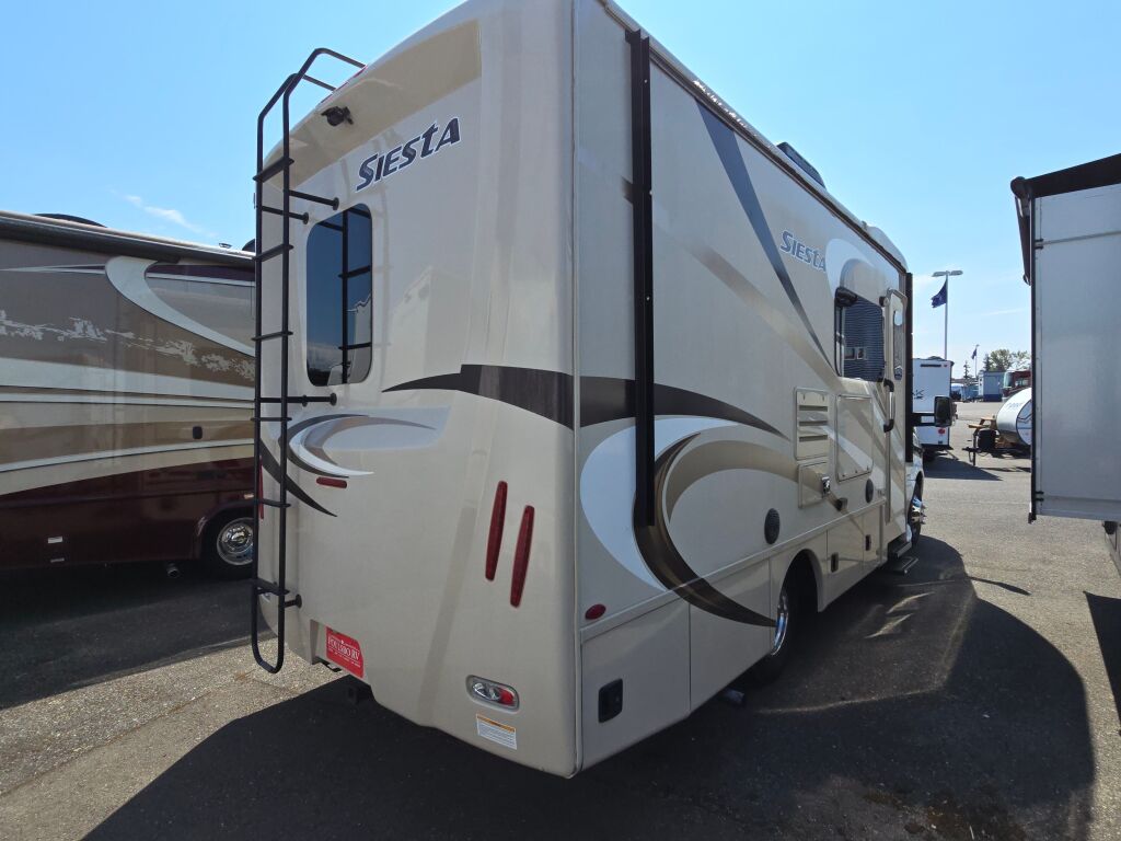 2017 Thor Motor Coach Siesta Sprinter 24SS