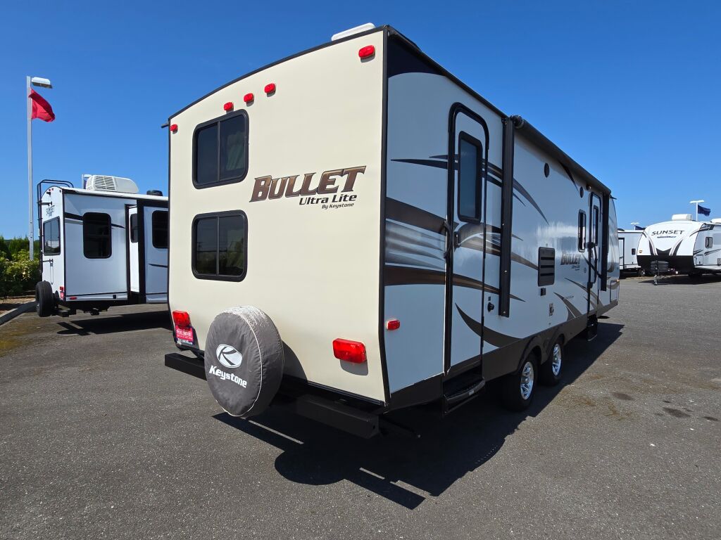 2015 Keystone Bullet 272BHS