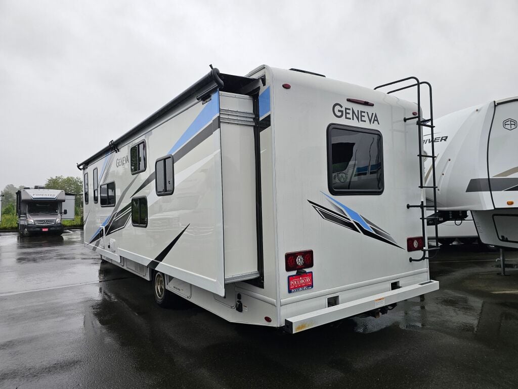 2023 Thor Motor Coach Geneva 31VA