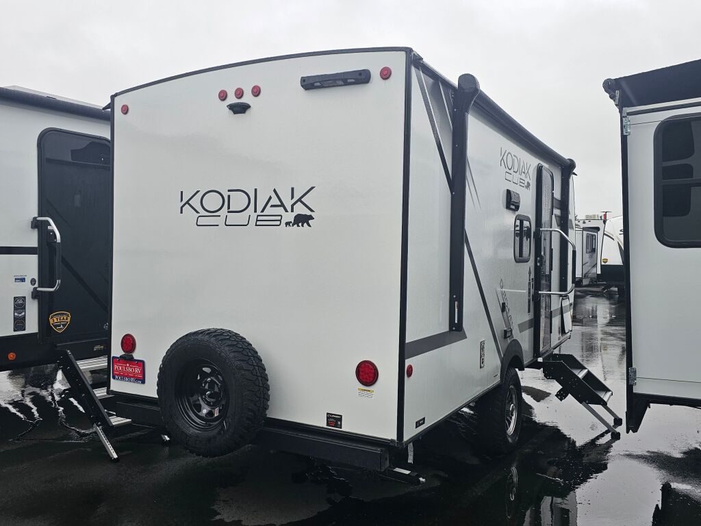 2025 Dutchmen KODIAK CUB 162BH