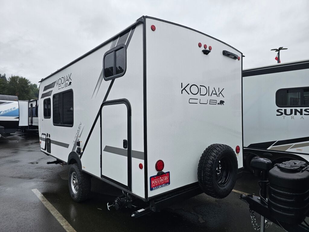 2025 Dutchmen KODIAK CUB 162BH