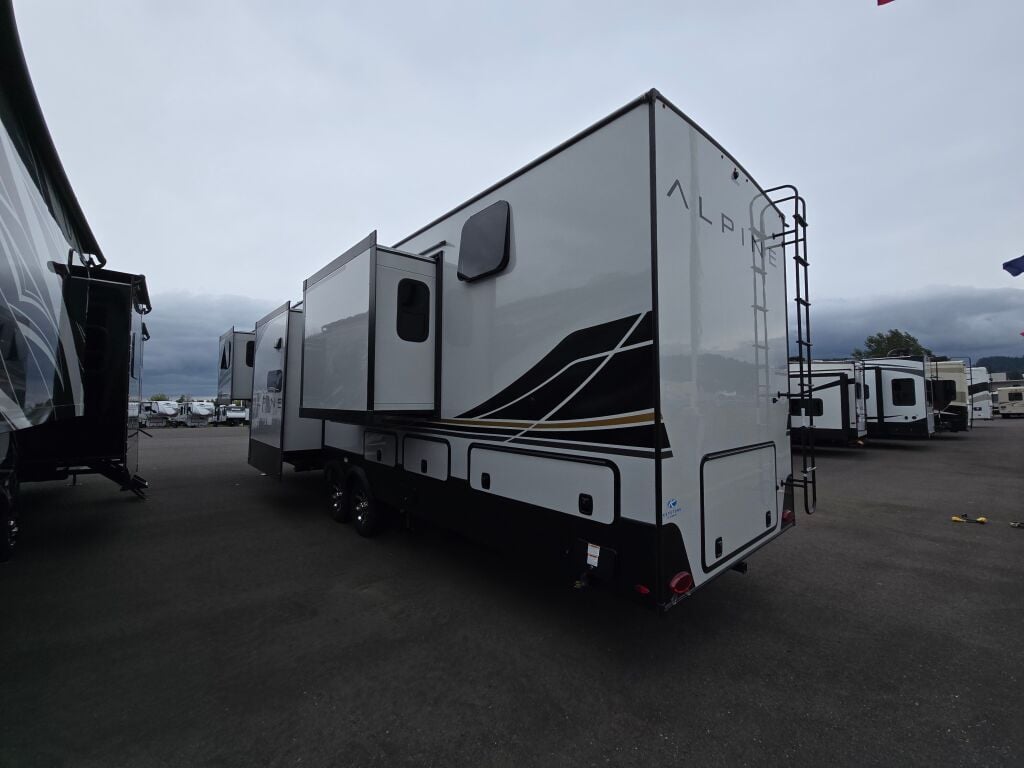 2025 Keystone Alpine 3700FL