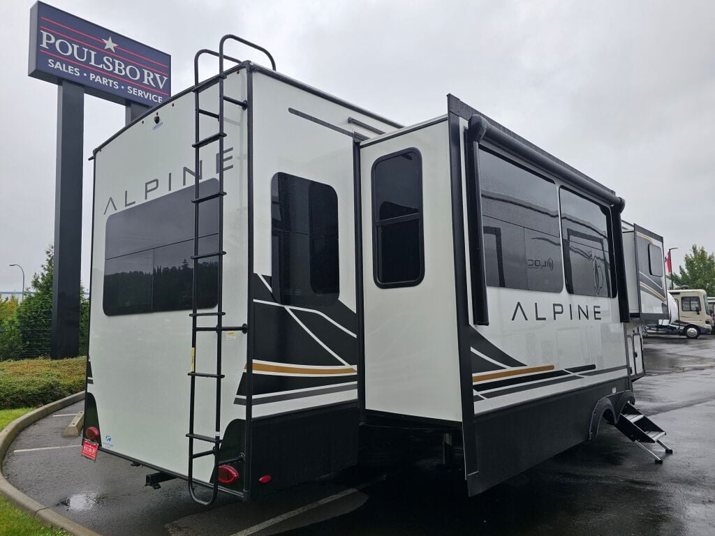 2025 Keystone Alpine 3303CK