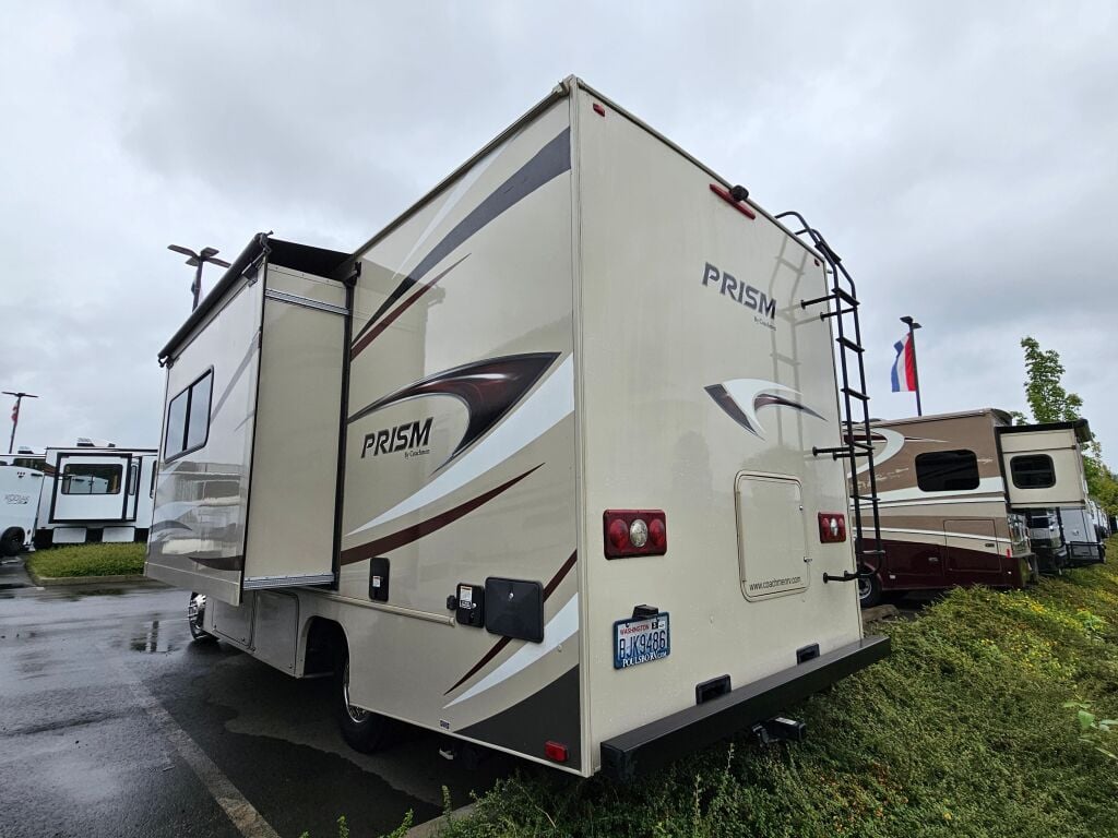 2018 Coachmen Prism 2150