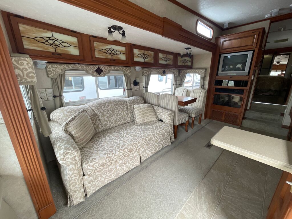 2006 JAYCO DESIGNER 31RLS