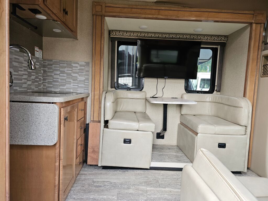 2019 Thor Motor Coach Citation Sprinter 24SK