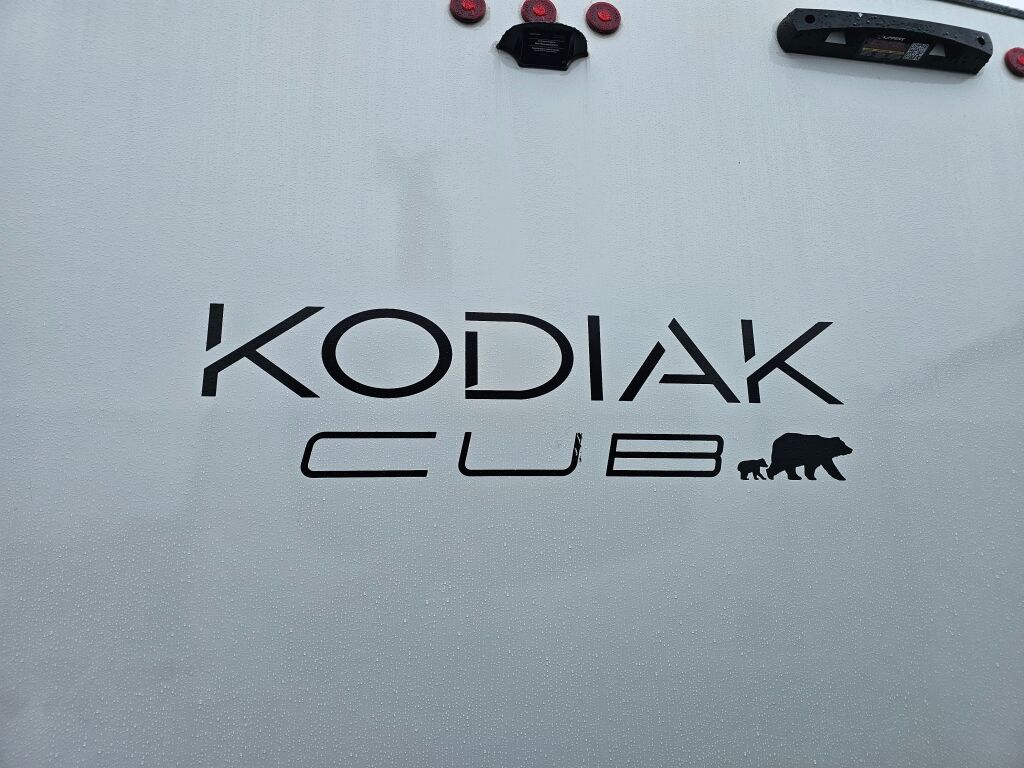 2025 Dutchmen KODIAK CUB 162BH