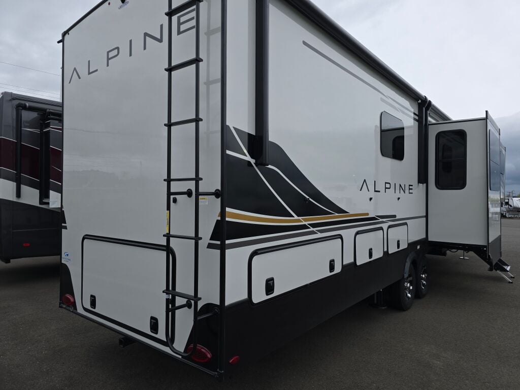 2025 Keystone Alpine 3700FL