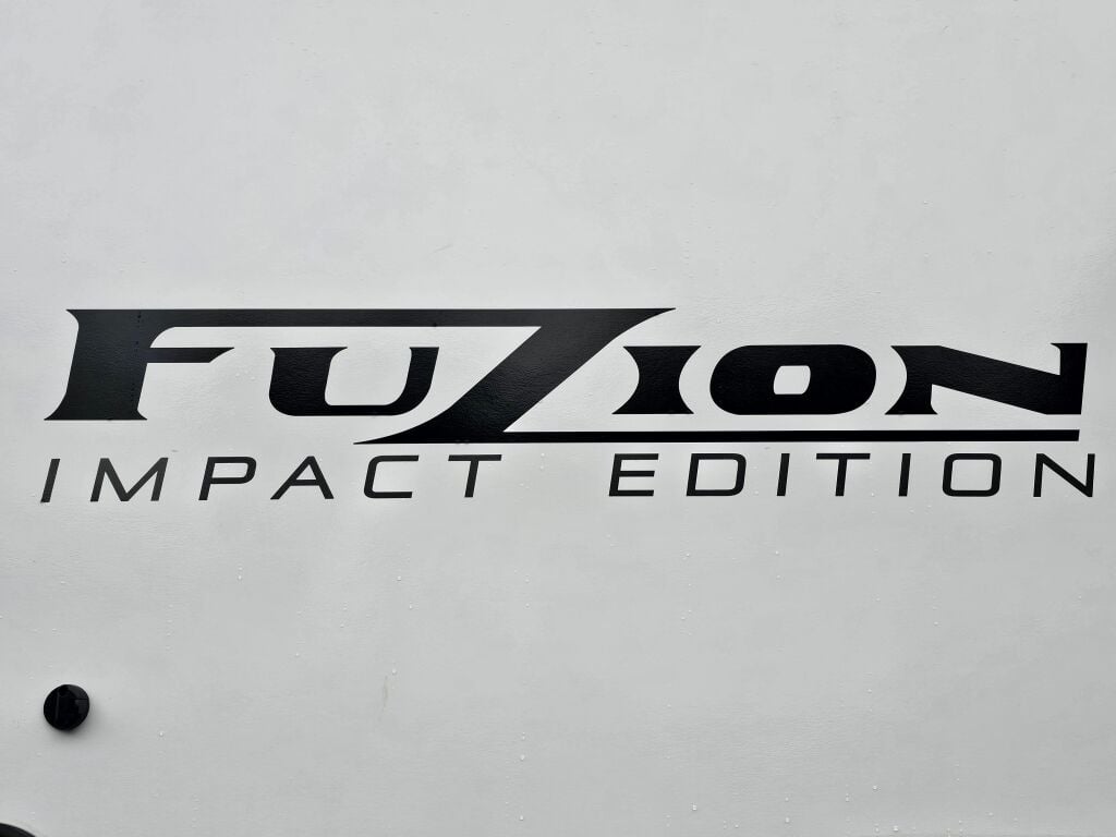 2025 Keystone Fuzion Impact Edition 415