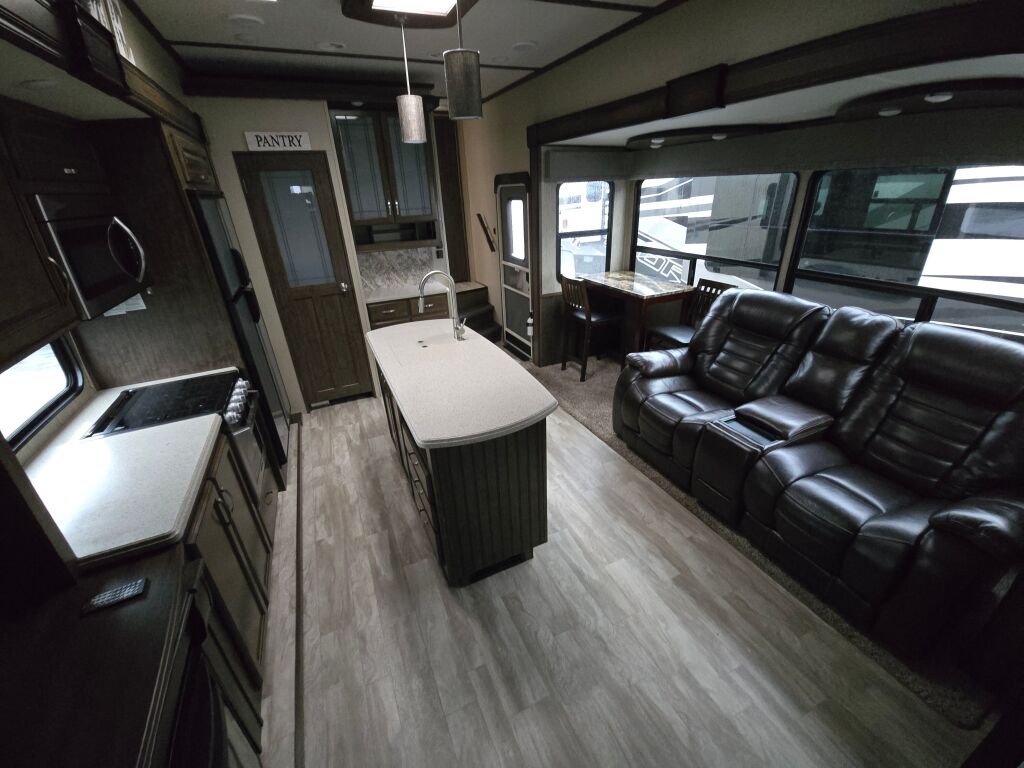 2019 Grand Design Solitude S-Class 3740BH