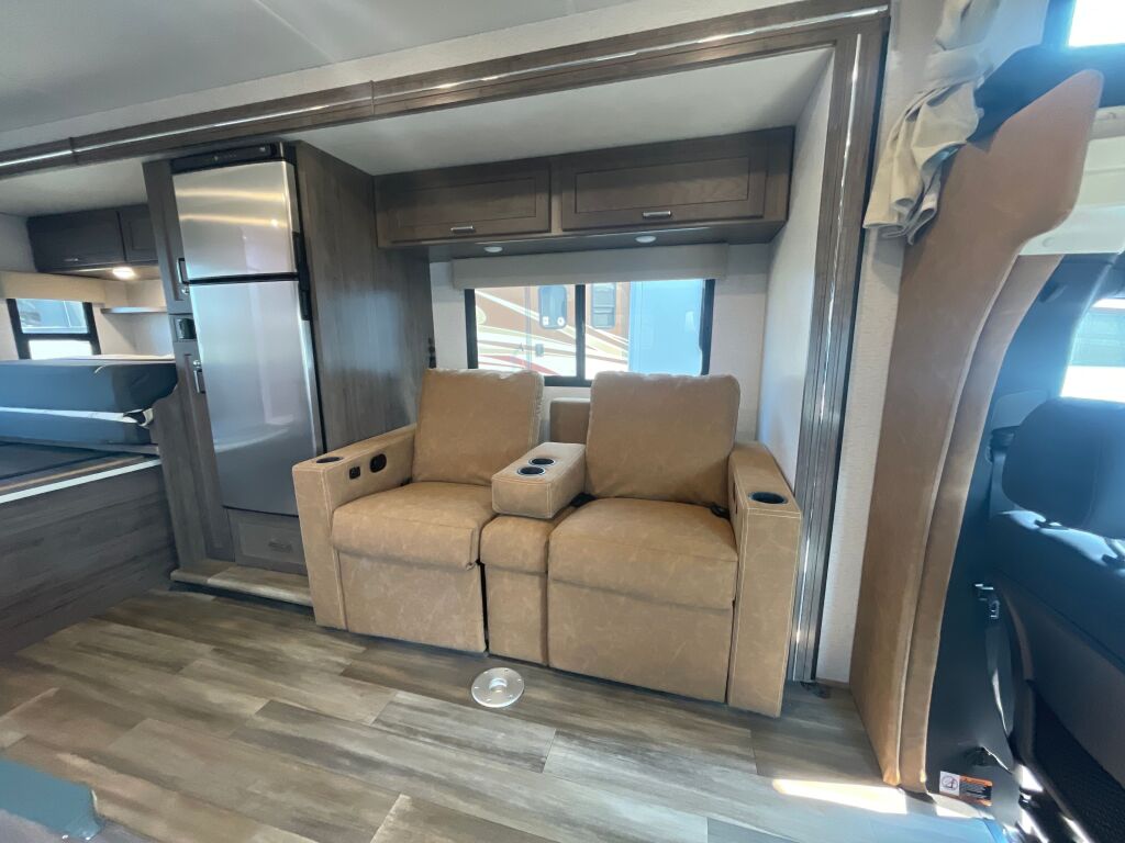 2025 Winnebago Porto 24P