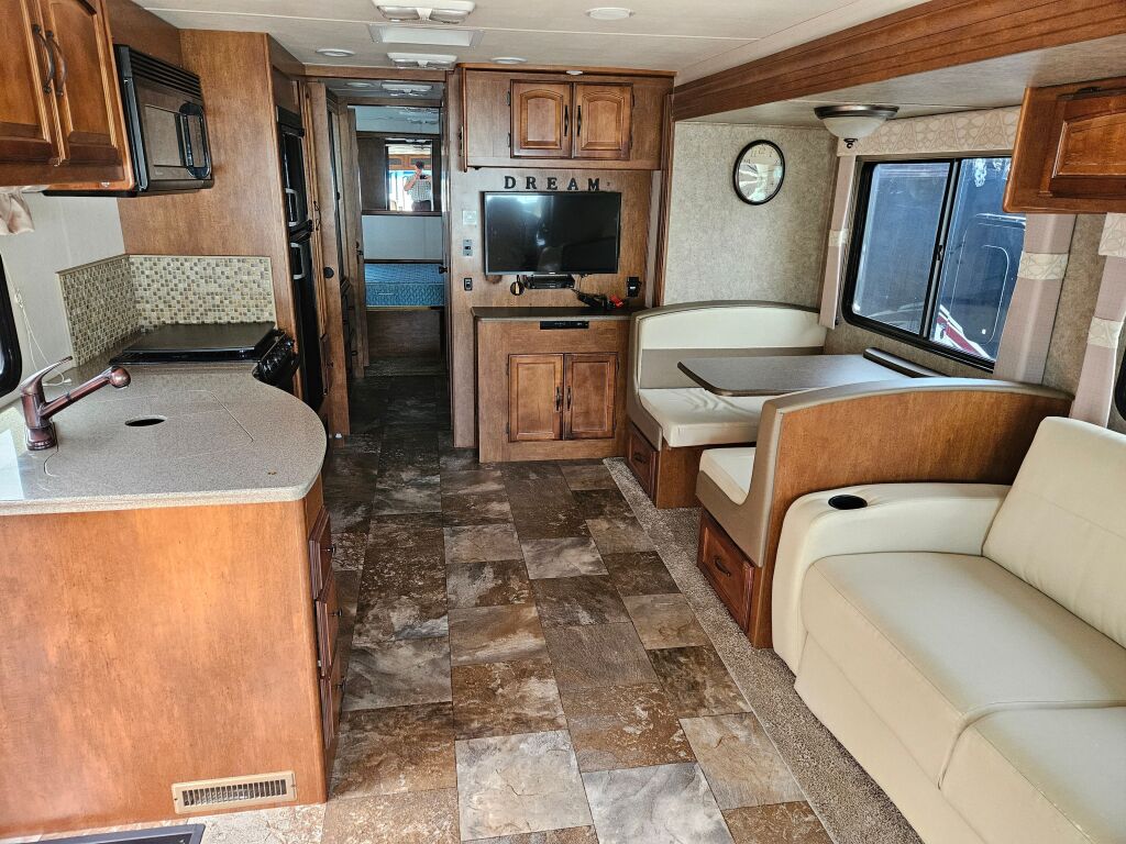 2013 Coachmen Mirada 32DS