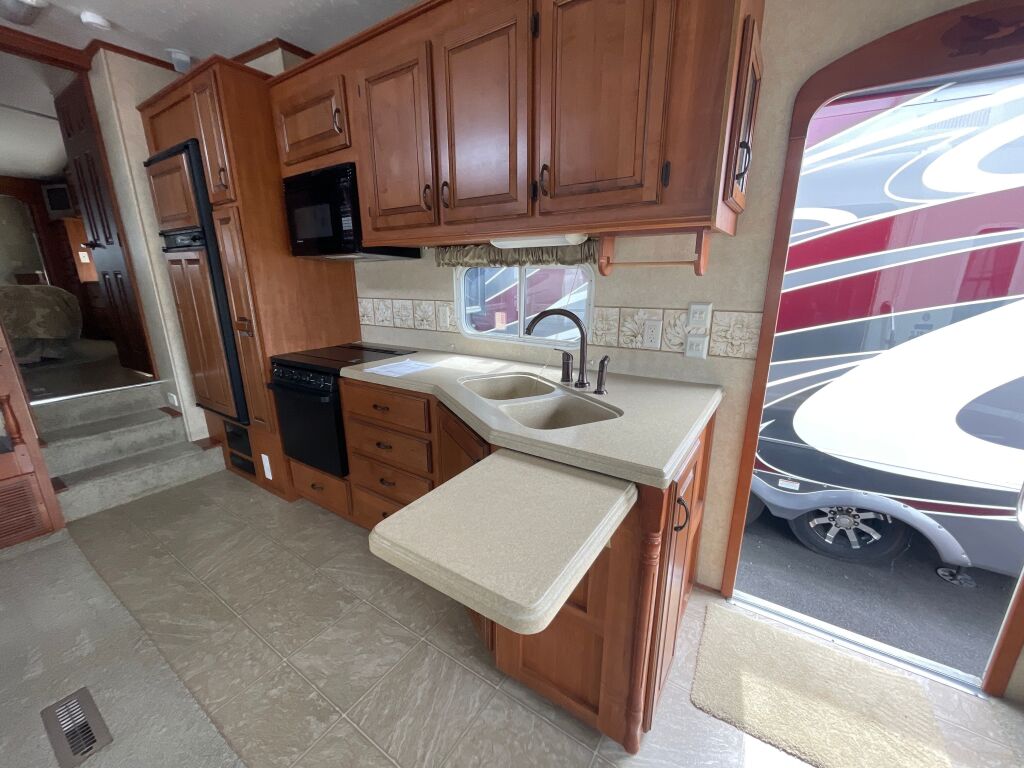 2006 JAYCO DESIGNER 31RLS