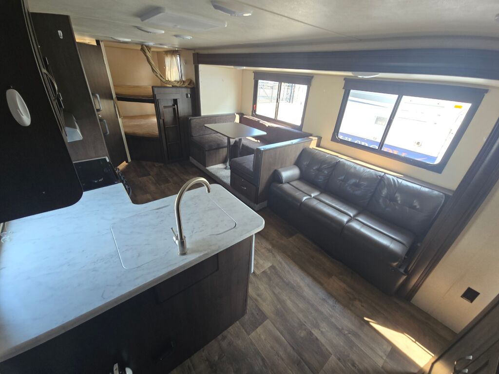 2019 Forest River Salem Cruise Lite Northwest Edition 263BHXL