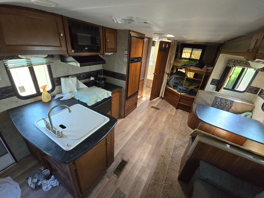 2015 Keystone Bullet 272BHS