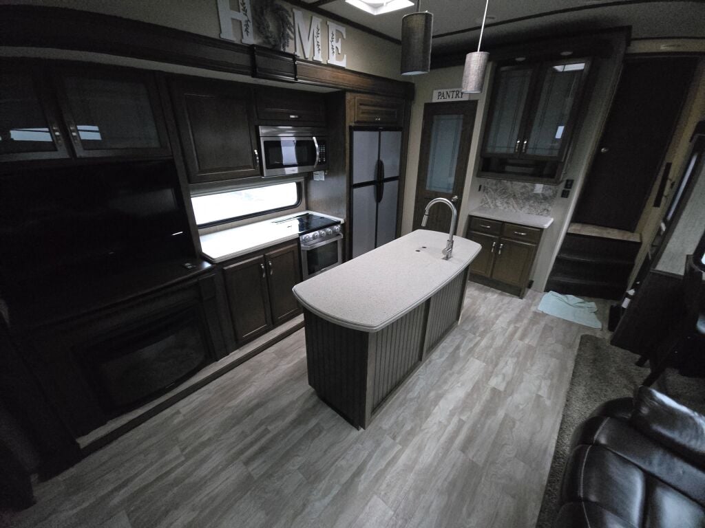 2019 Grand Design Solitude S-Class 3740BH