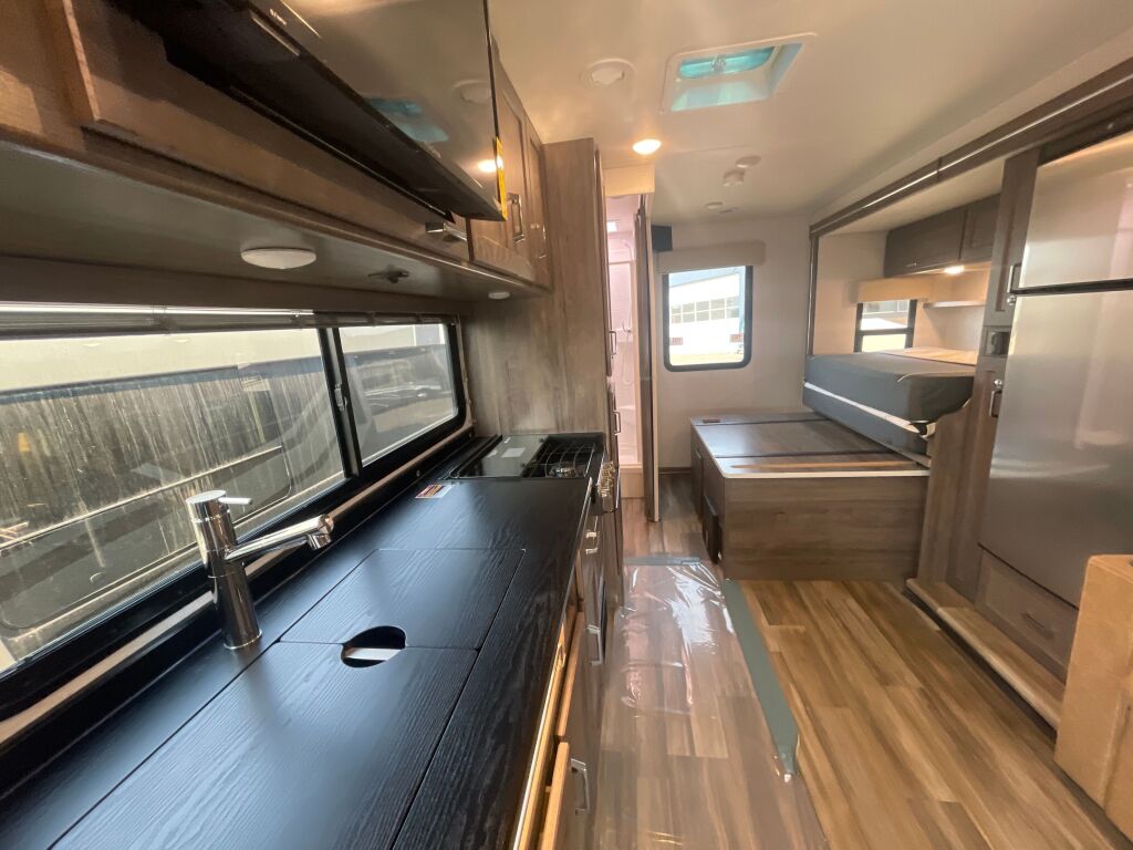 2025 Winnebago Porto 24P