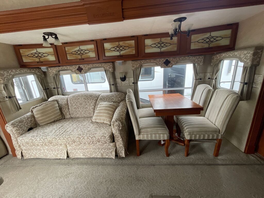 2006 JAYCO DESIGNER 31RLS