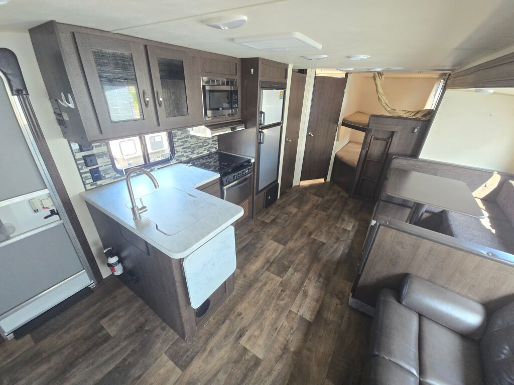 2019 Forest River Salem Cruise Lite Northwest Edition 263BHXL