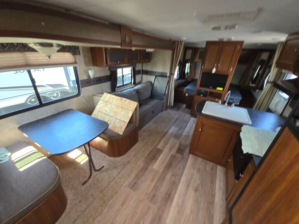 2015 Keystone Bullet 272BHS