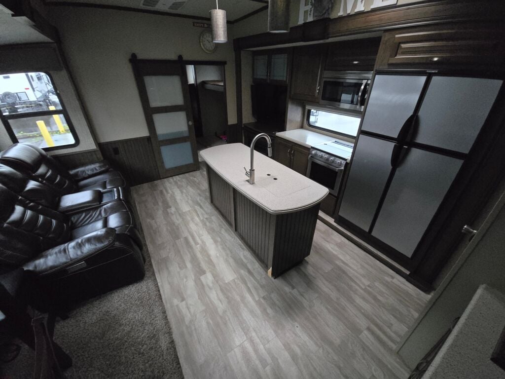 2019 Grand Design Solitude S-Class 3740BH