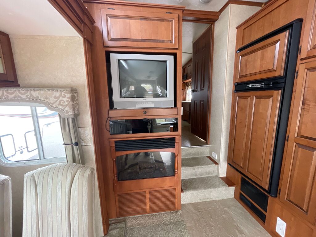 2006 JAYCO DESIGNER 31RLS