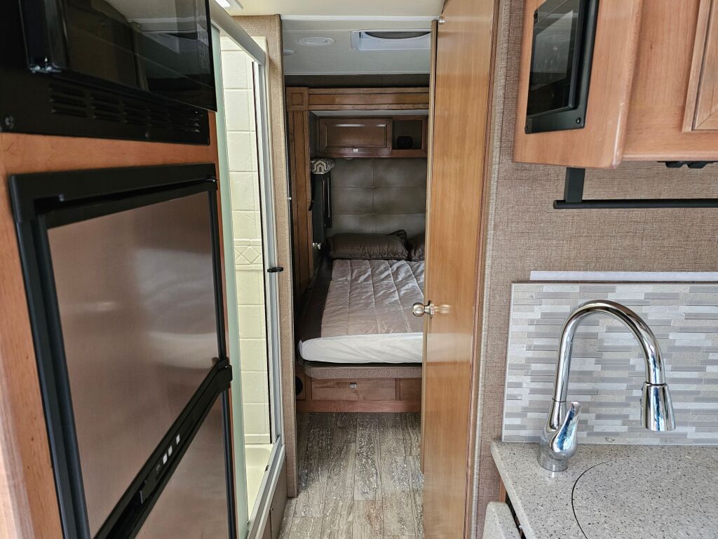 2019 Thor Motor Coach Citation Sprinter 24SK