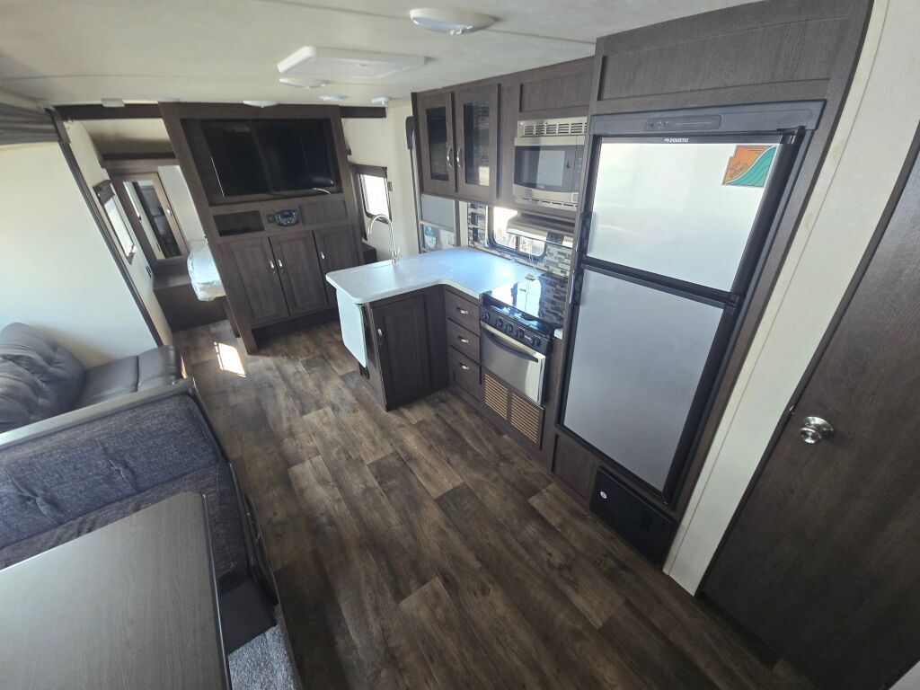 2019 Forest River Salem Cruise Lite Northwest Edition 263BHXL