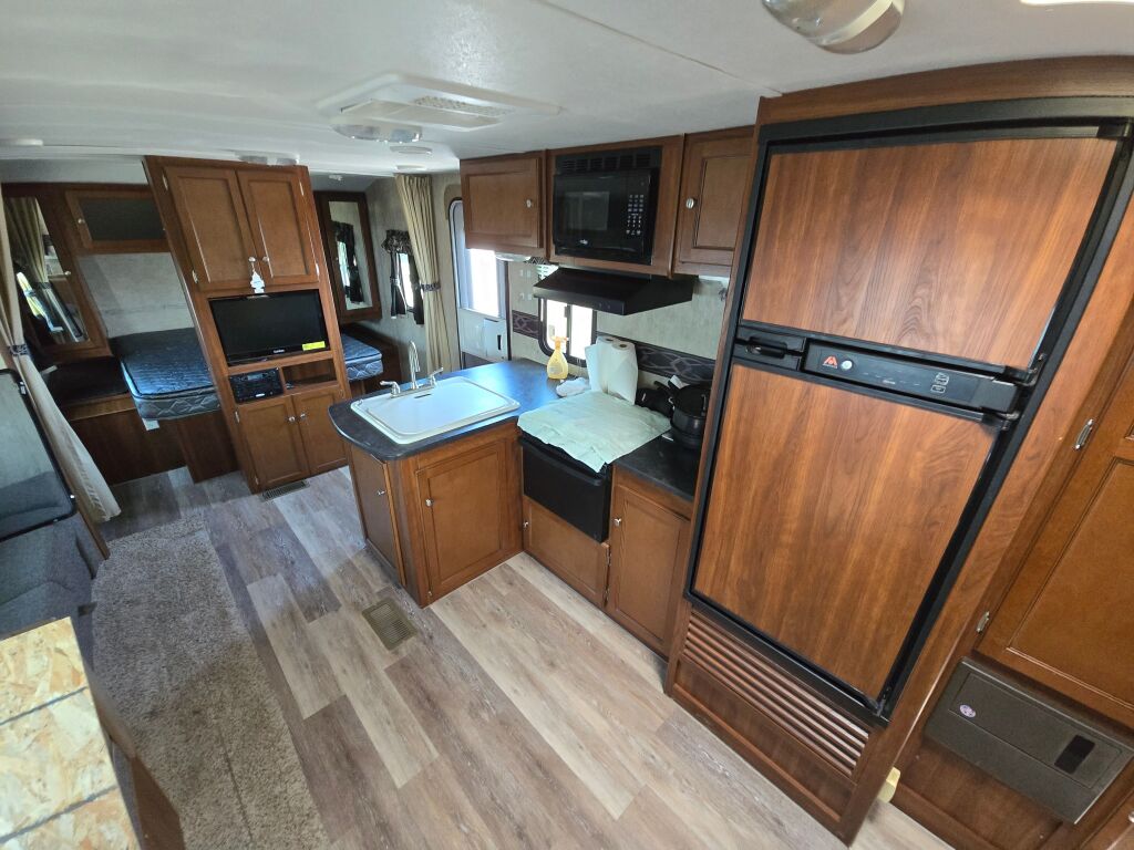 2015 Keystone Bullet 272BHS