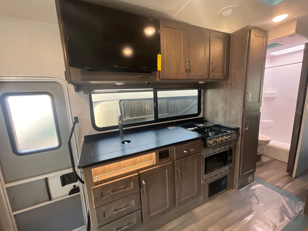 2025 Winnebago Porto 24P