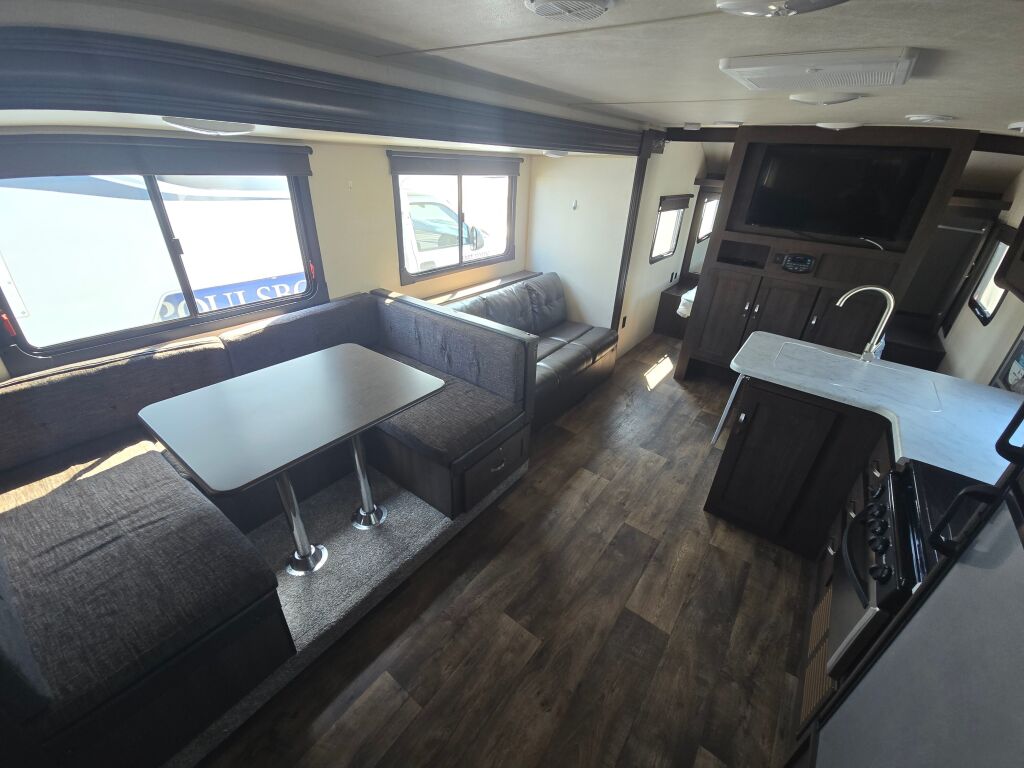 2019 Forest River Salem Cruise Lite Northwest Edition 263BHXL