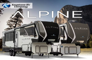 Alpine 4-Season Fifth Wheels