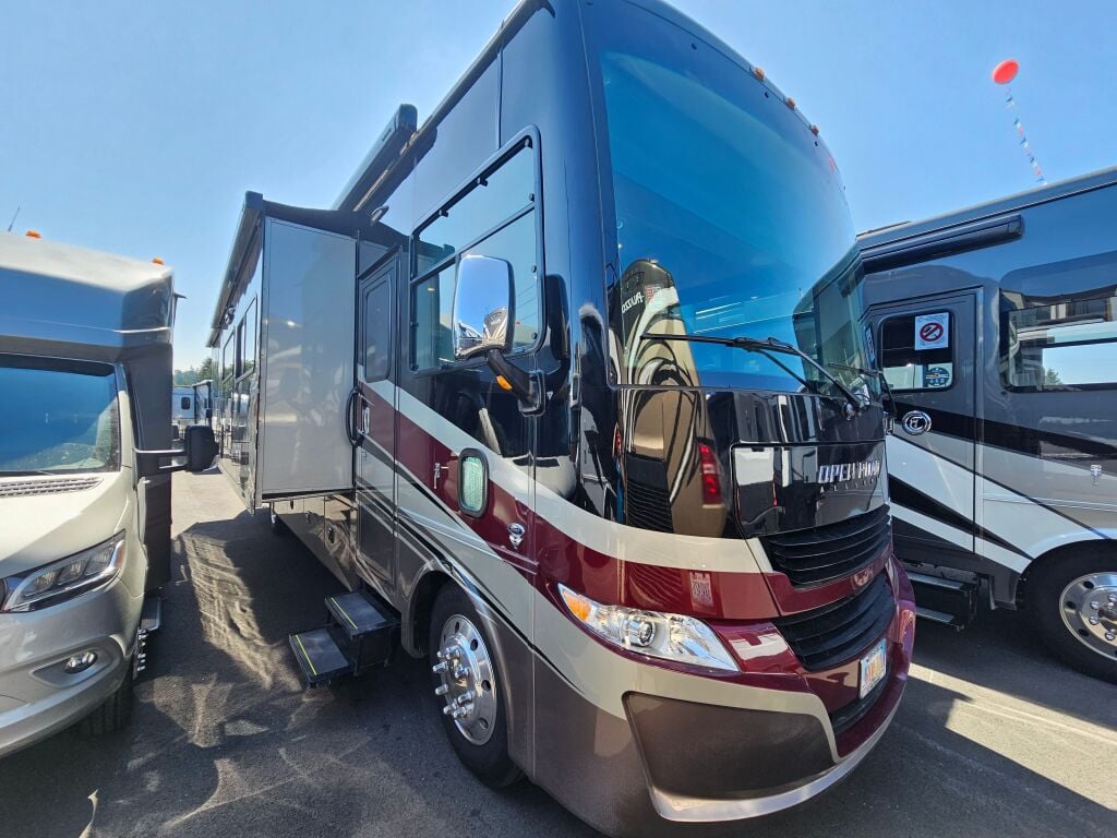 2021 TIFFIN MOTORHOMES ALLEGRO 34PA