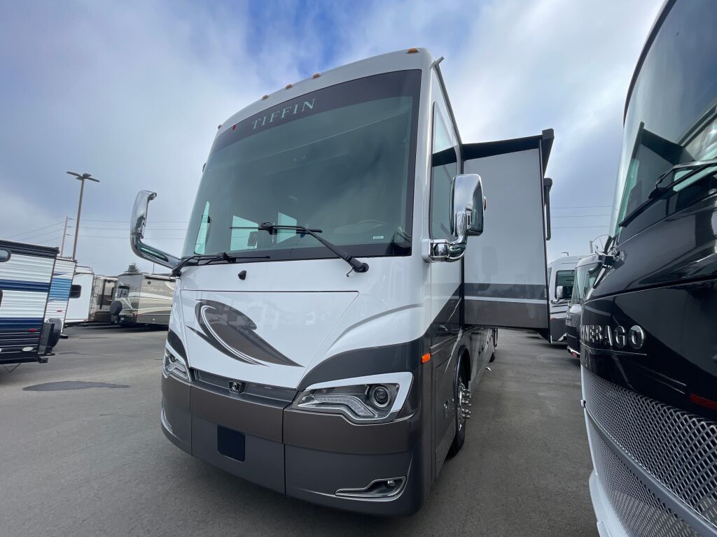 2022 Tiffin Motorhomes Allegro Bus 37AP