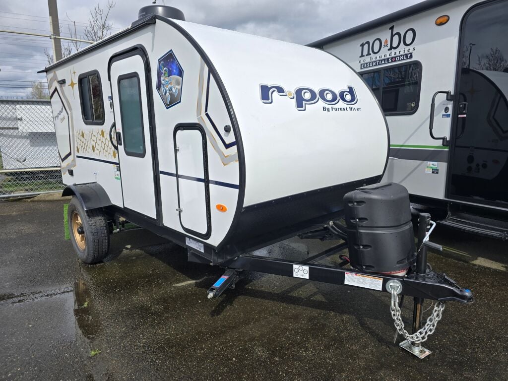 2024 Forest River R-Pod Classic RP-107C