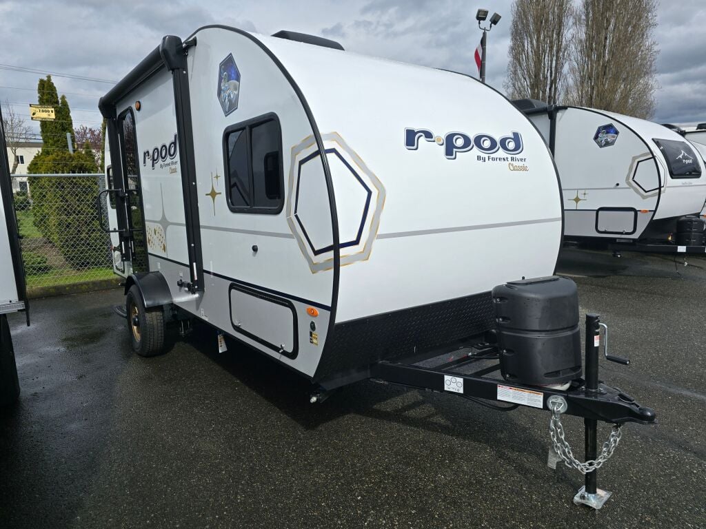 2024 Forest River R-Pod Classic RP-190C