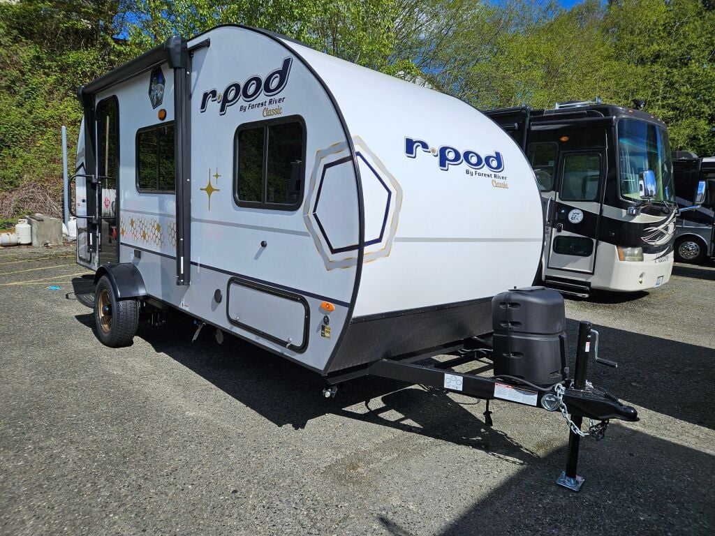 2024 Forest River R-Pod Classic RP-180C