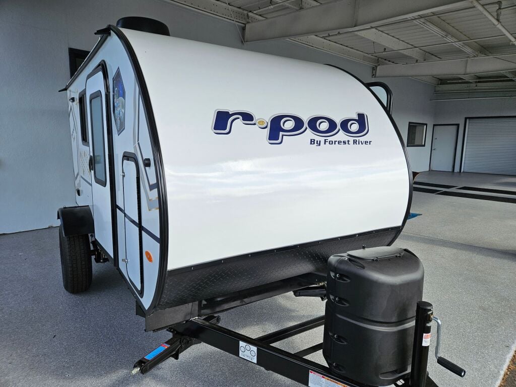 2024 Forest River R-Pod Classic RP-107C