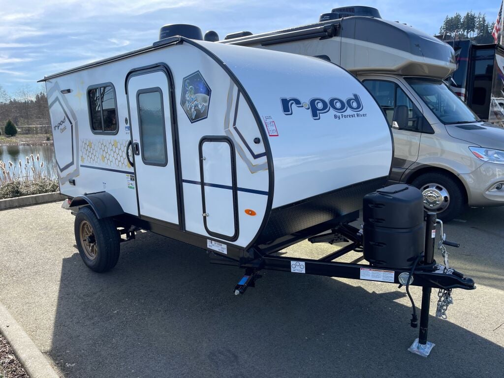 2024 Forest River R-Pod Classic RP-107C